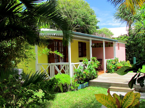 résidence de tourisme l'Epidendrum - Ile de la Réunion